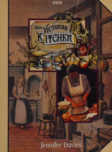 Portada de The Victorian kitchen