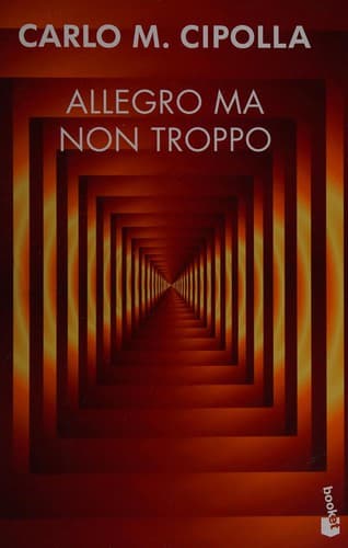 Portada de Allegro ma non troppo