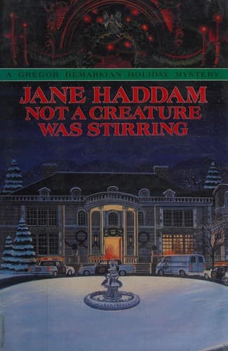 Portada de Not a Creature Was Stirring