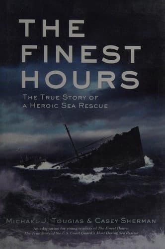 Portada de The finest hours