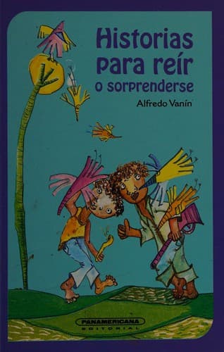 Portada de Historias para reir o sorprenderse
