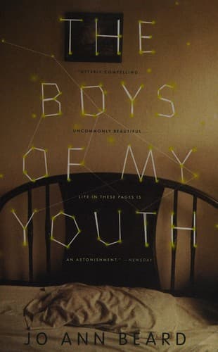 Portada de The boys of my youth