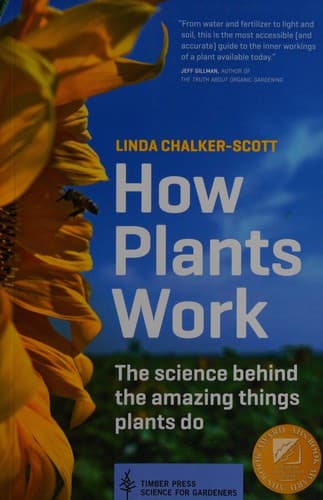 Portada de How plants work
