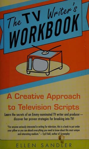 Portada de The TV writer's workbook