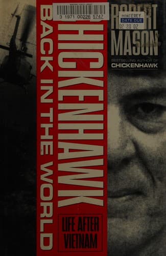 Portada de Chickenhawk