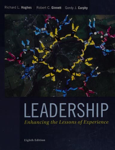 Portada de Leadership