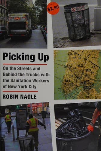 Portada de Picking up