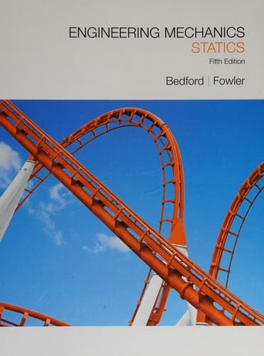 Portada de Engineering mechanics