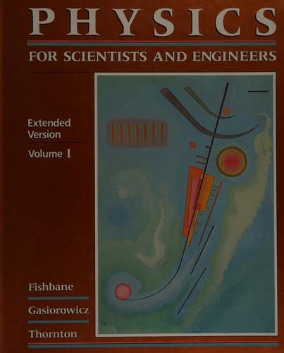 Portada de Physics for scientists and engineers