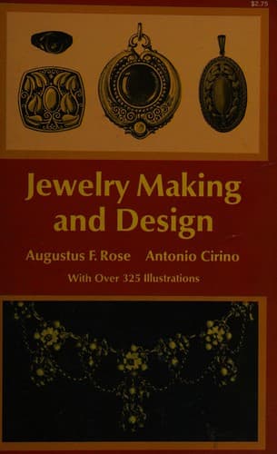 Portada de Jewelry Making and Design
