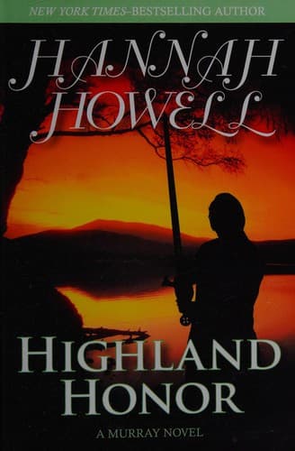 Portada de Highland Honor