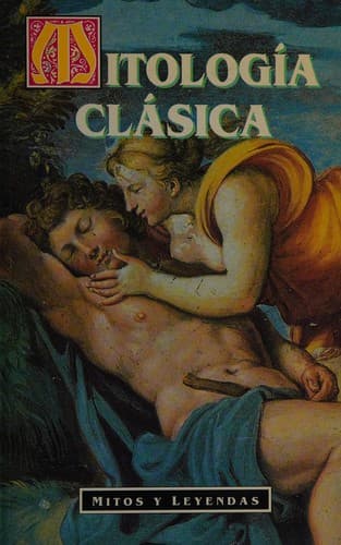 Portada de Mitos y Leyendas - Mitologia Clasica
