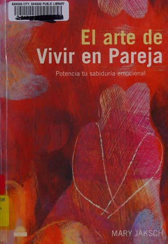 Portada de El arte de vivir en pareja
