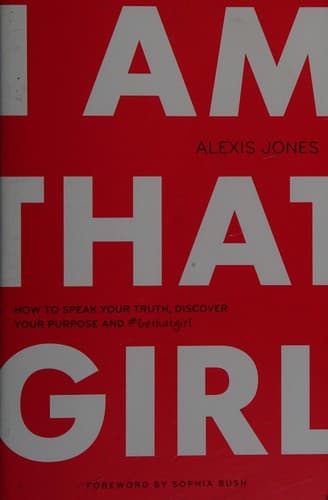 Portada de I am that girl