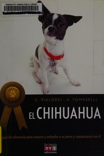 Portada de El chihuahua