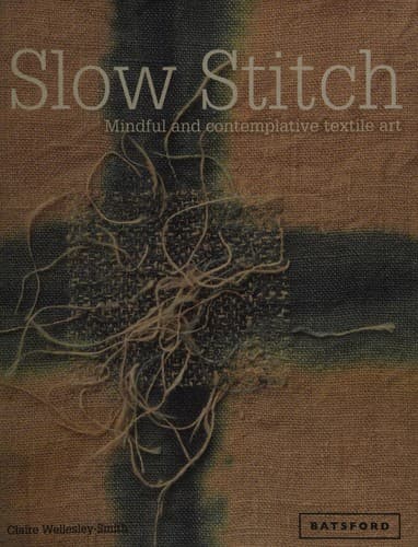 Portada de Slow stitch