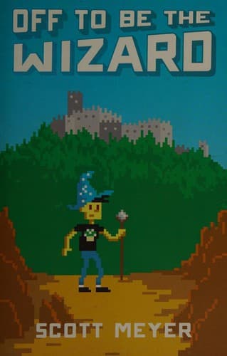 Portada de Off to Be the Wizard