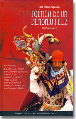 Portada de José María Arguedas