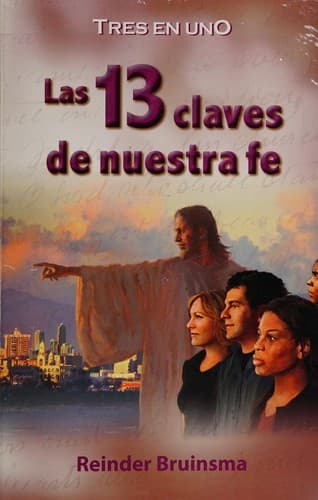 Portada de Las 13 claves de nuestra fe