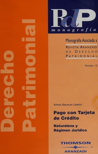 Portada de Pago con tarjeta de crédito