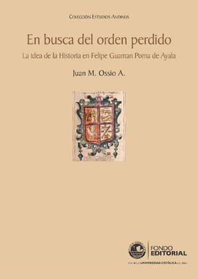 Portada de En busca del orden perdido