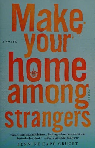Portada de Make your home among strangers