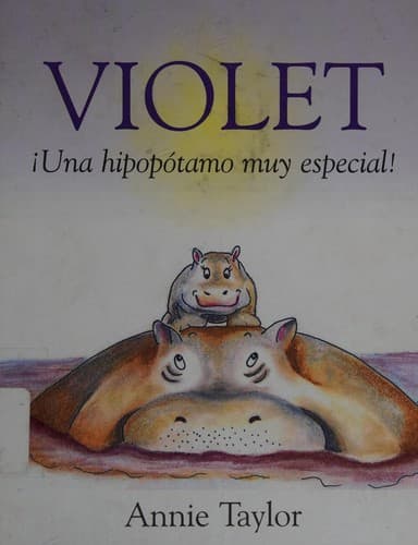 Portada de Violet