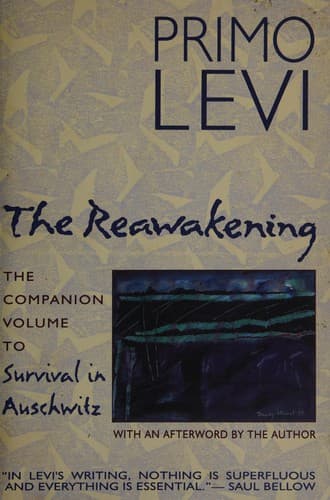 Portada de The reawakening