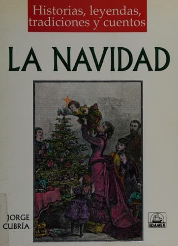 Portada de La Navidad