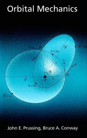 Portada de Orbital mechanics