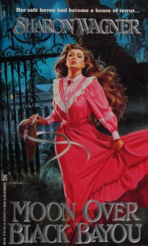 Portada de Moon over Black Bayou