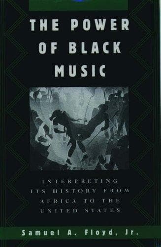Portada de The Power of Black Music