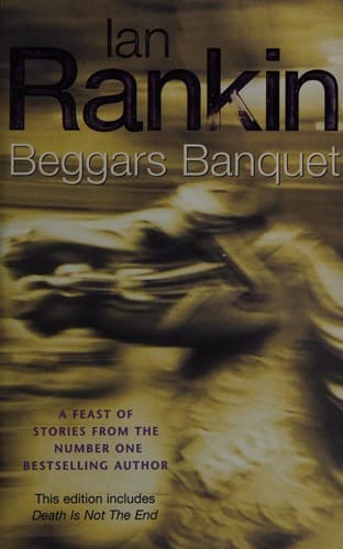 Portada de Beggar's banquet