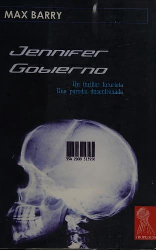 Portada de Jennifer Gobierno