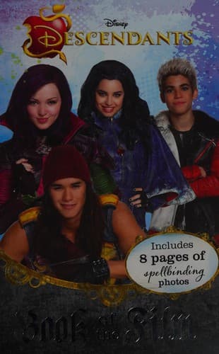 Portada de Disney Descendants