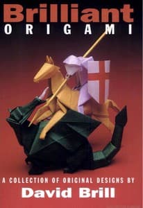 Portada de Brilliant Origami