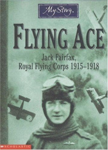 Portada de Flying Ace (My Story)