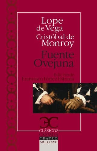 Portada de Fuente Ovejuna