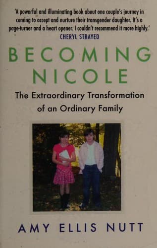 Portada de Becoming Nicole