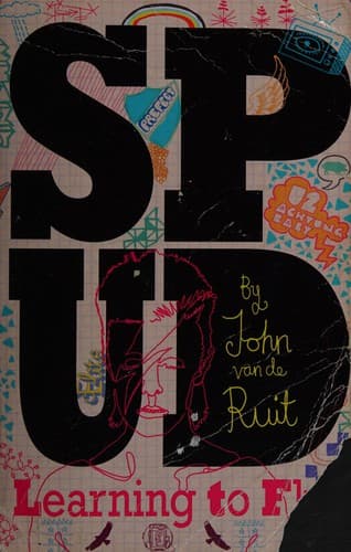 Portada de Spud