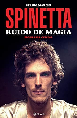 Portada de Spinetta