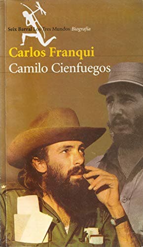 Portada de Camilo Cienfuegos