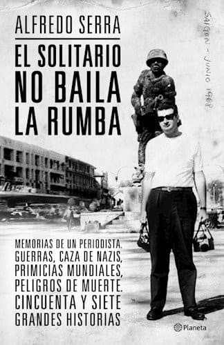 Portada de El Solitario No Baila La Rumba