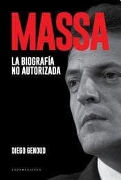 Portada de Sergio Massa