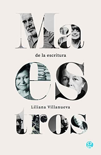 Portada de Maestros de la escritura