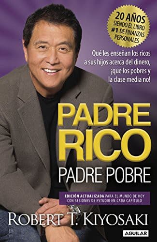 Portada de Padre Rico, Padre Pobre