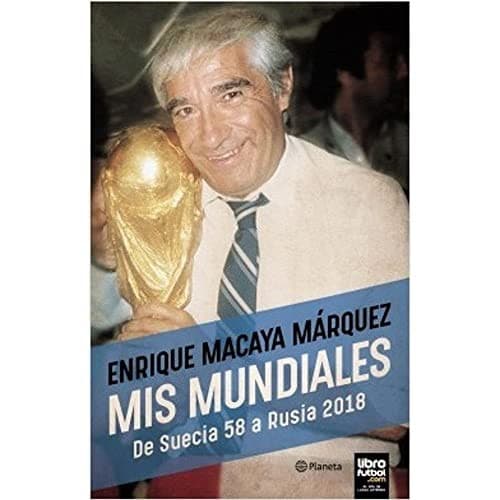 Portada de Mis Mundiales