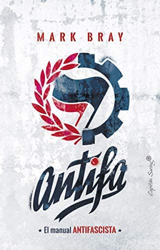 Portada de Antifa