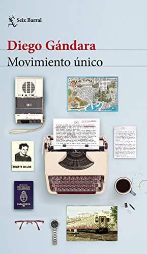 Portada de Movimiento único