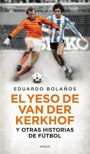 Portada de El Yeso de Van Der Kerkhof
